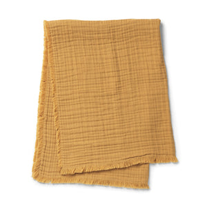 Elodie Details - Soft Cotton blanket Gold