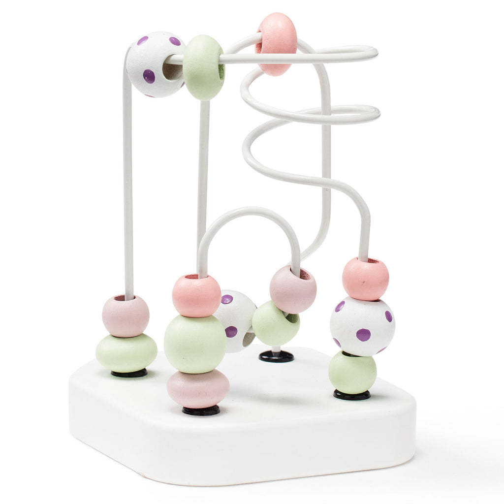 Kids Concept - Kulbana Mini Vit Edvin