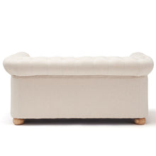 Last inn bildet i Galleri-visningsprogrammet, Kids Concept - Soffa Chesterfield Beige
