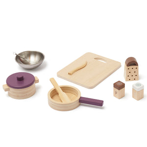 Kids Concept - Matlagnings set Bistro