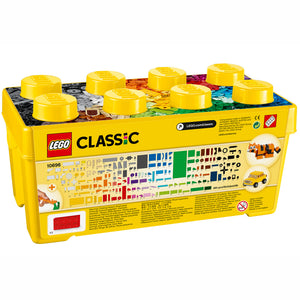 LEGO - Classic Fantasiklosslåda mellan