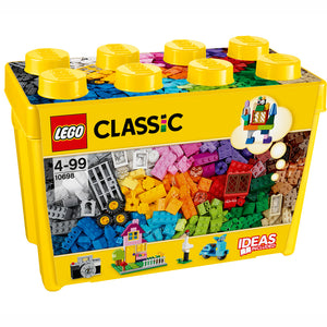 LEGO - Classic Fantasiklosslåda stora