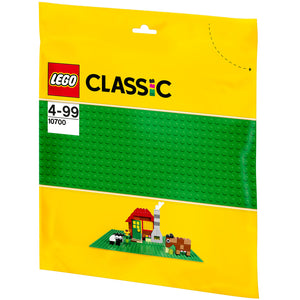 LEGO - Classic Grön basplatta