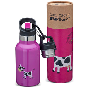 Carl Oscar - TEMPflaska 0,35L Cerise