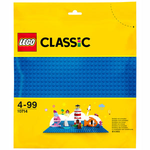 LEGO - Classic Blå basplatta