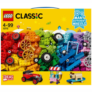 LEGO - Classic Klossar på väg