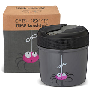 Carl Oscar - TEMP LunchJar Mattermos 0,5L Grå