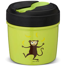 Ladda upp bild till gallerivisning, Carl Oscar - TEMP LunchJar Mattermos 0,5L Lime
