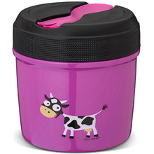 Ladda upp bild till gallerivisning, Carl Oscar - TEMP LunchJar Mattermos 0,5L Cerise
