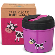 Ladda upp bild till gallerivisning, Carl Oscar - TEMP LunchJar Mattermos 0,5L Cerise
