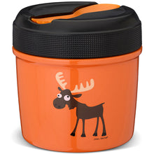 Ladda upp bild till gallerivisning, Carl Oscar - TEMP LunchJar Mattermos 0,5L Orange
