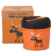 Ladda upp bild till gallerivisning, Carl Oscar - TEMP LunchJar Mattermos 0,5L Orange
