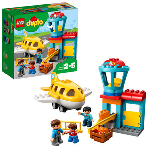 LEGO - DUPLO Town Flygplats