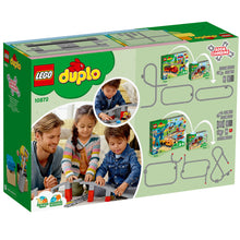 Ladda upp bild till gallerivisning, LEGO - DUPLO Town Tågbro och spår
