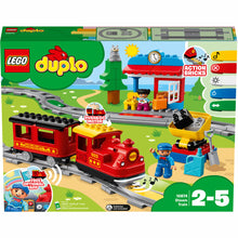 Ladda upp bild till gallerivisning, LEGO - DUPLO Town Ångtåg
