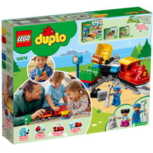 Ladda upp bild till gallerivisning, LEGO - DUPLO Town Ångtåg
