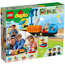 Ladda upp bild till gallerivisning, LEGO - DUPLO Town Godståg
