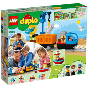 LEGO - DUPLO Town Godståg