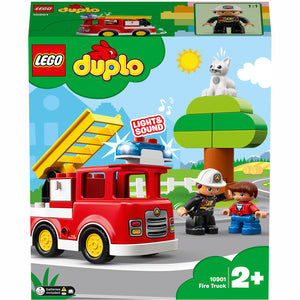 LEGO - DUPLO Town Brandbil