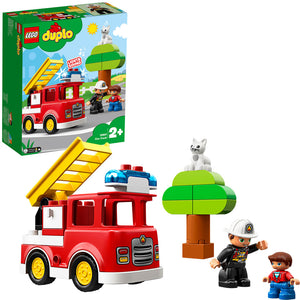 LEGO - DUPLO Town Brandbil