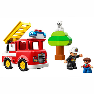 LEGO - DUPLO Town Brandbil