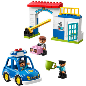 LEGO - DUPLO Town Polisstation