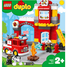 Ladda upp bild till gallerivisning, LEGO - DUPLO Town Brandstation
