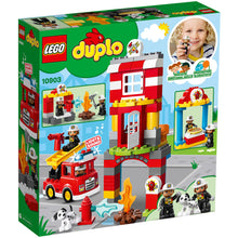 Ladda upp bild till gallerivisning, LEGO - DUPLO Town Brandstation
