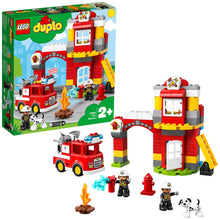 Ladda upp bild till gallerivisning, LEGO - DUPLO Town Brandstation
