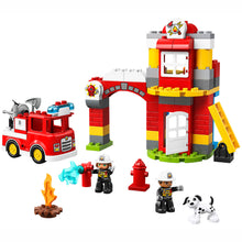 Ladda upp bild till gallerivisning, LEGO - DUPLO Town Brandstation
