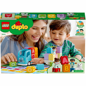 LEGO - DUPLO My First Alfabetslastbil