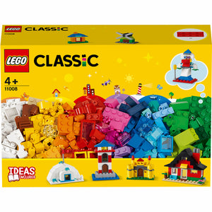 LEGO - Classic Klossar och hus