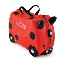 Load image into Gallery viewer, Trunki - Resväska Harley Nyckelpiga
