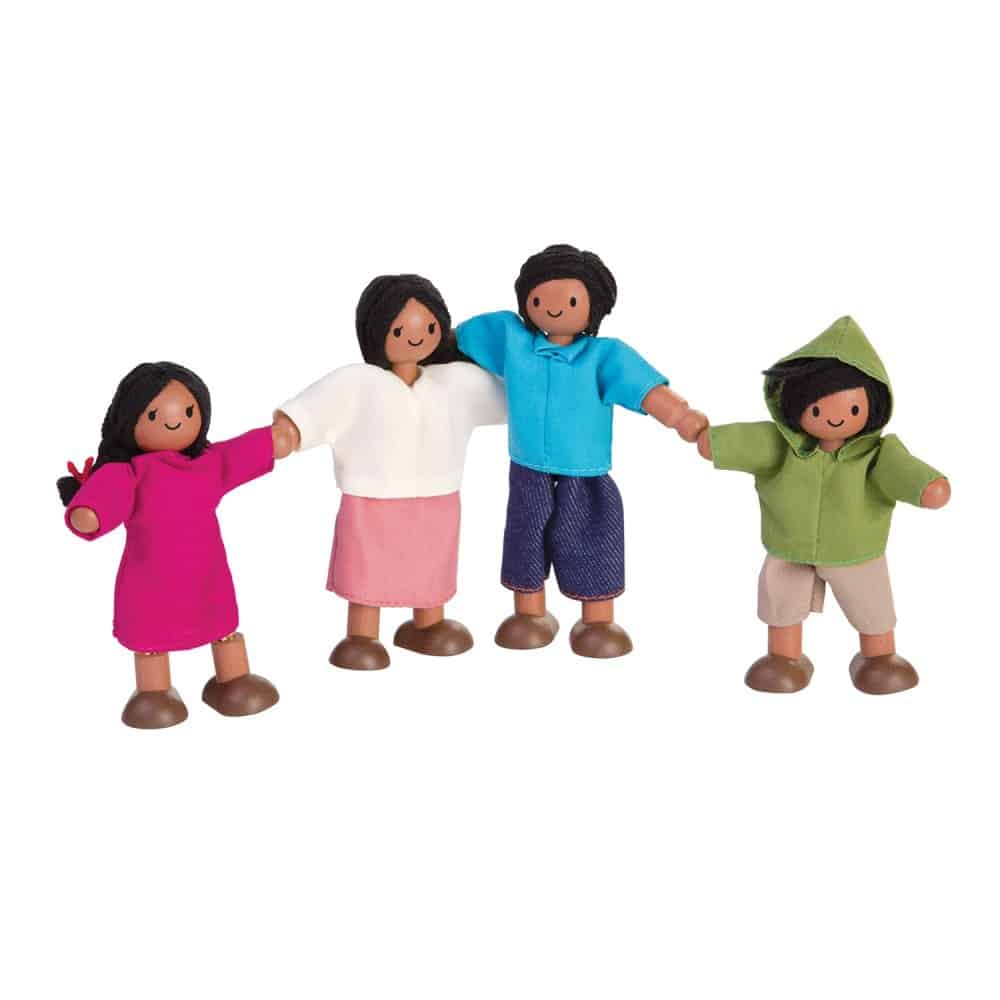 PlanToys - Doll Family 1