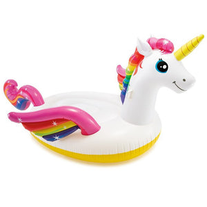 INTEX - Unicorn Ride-On