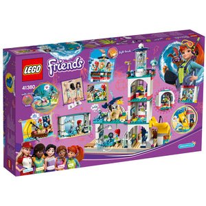 LEGO - Friends Fyrens räddningscenter