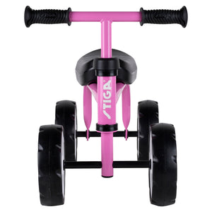 Stiga - Mini Rider Go Pink