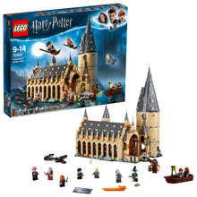 Load image into Gallery viewer, LEGO - Harry Potter Stora salen på Hogwarts
