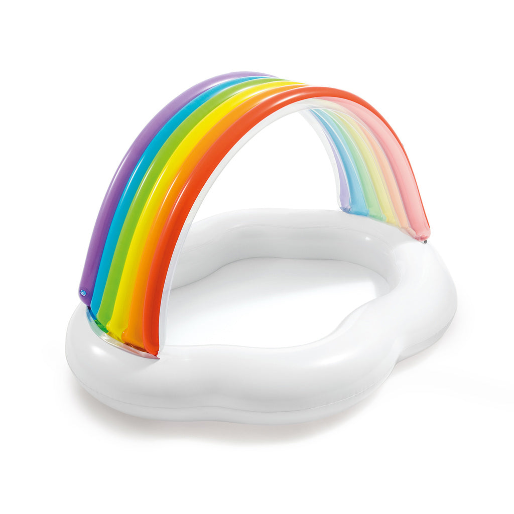 INTEX - Rainbow Cloud Baby Pool