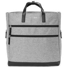 Ladda upp bild till gallerivisning, Skip Hop - Trio Convertible Ryggsäck Heather Grey
