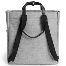 Ladda upp bild till gallerivisning, Skip Hop - Trio Convertible Ryggsäck Heather Grey
