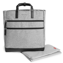 Ladda upp bild till gallerivisning, Skip Hop - Trio Convertible Ryggsäck Heather Grey
