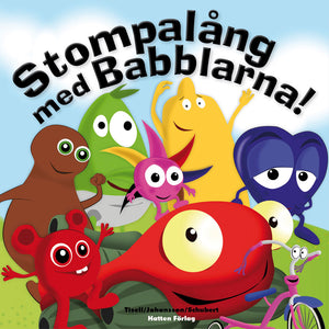 Babblarna - Stompalong med Babblarna!