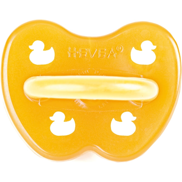 Hevea - Napp Duck 4-pack