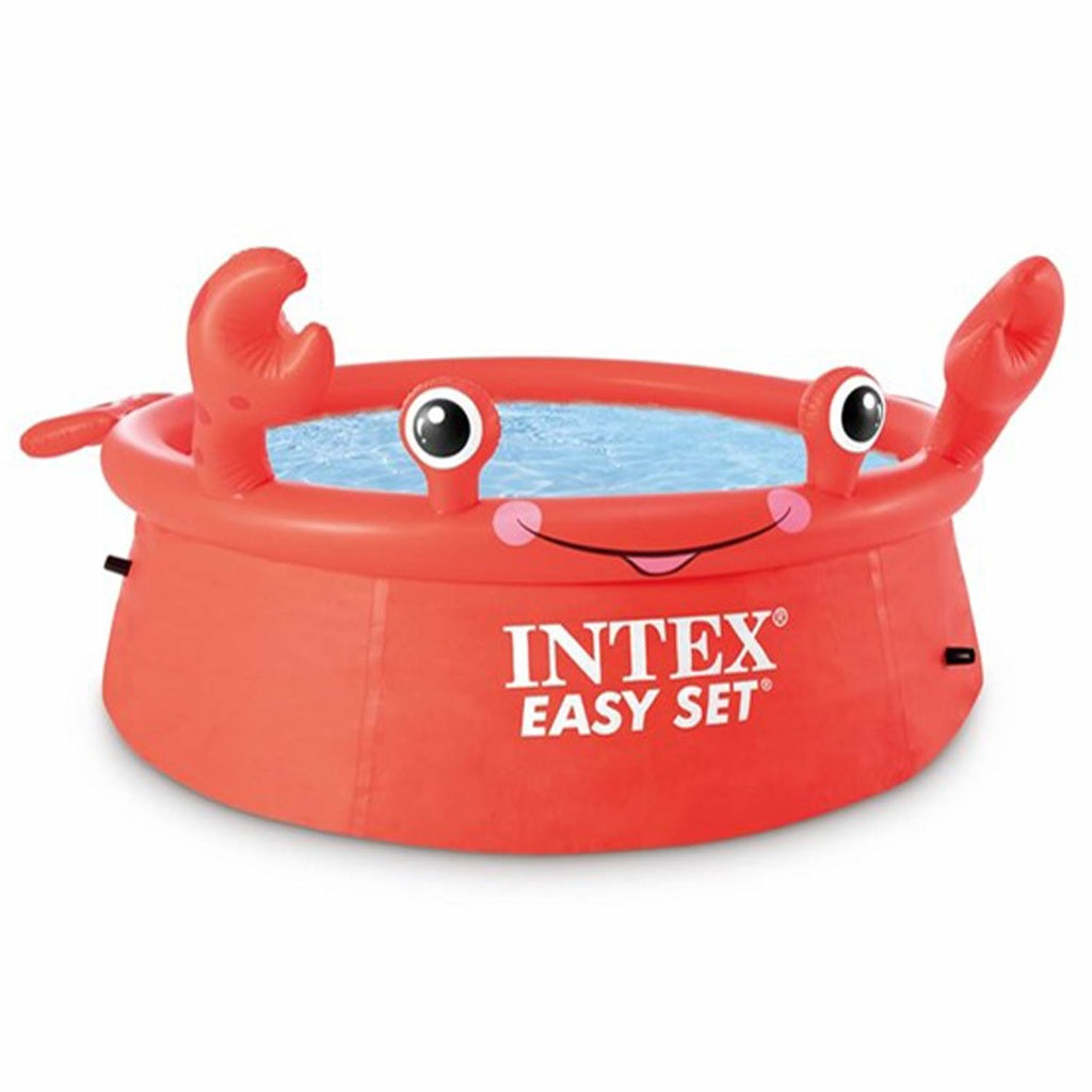 INTEX - Easy Set pool Krabba