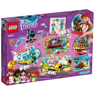 LEGO - Friends Delfinräddning