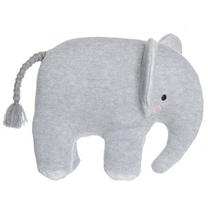 Teddykompaniet - Cozy Knits Elefant