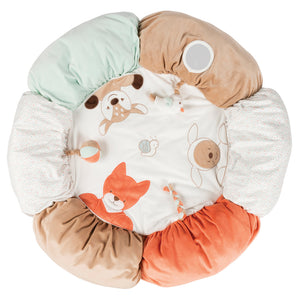 Nattou - Fanny & Oscar Babygym Rund