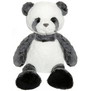 Teddykompaniet - Teddy Wild Panda Meleradrad