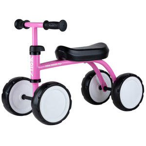 Stiga - Mini Rider Go Pink